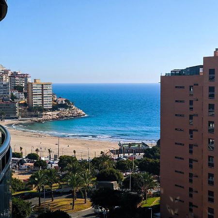 Sydney Sun & Beach Apartments Alicante Exterior foto