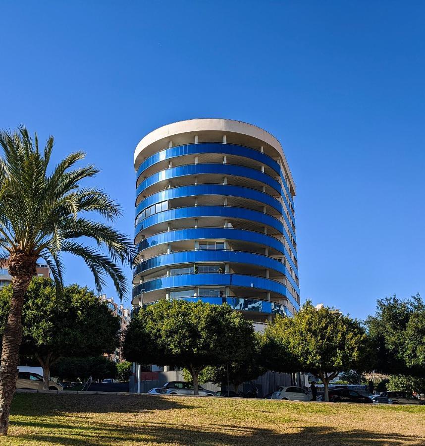 Sydney Sun & Beach Apartments Alicante Exterior foto